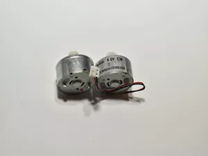 ✔️MOTOR TAILON CW MMA01050R 5V DC FUNCIONANDO - VENDEDOR DEL REINO UNIDO - Imagen 1 de 4