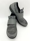 Alegria TRAQ Qwik Womens Smart Walking Shoe QWI-5018 Size 39 US Size 9 Dark Gray