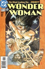 Wonder Woman 1987 Series #217 Nm  Dc Comics