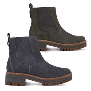 Timberland Courmayeur Valley Chelsea Damen Stiefel Boots Herbst Winter - Bild 1 von 16