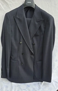 HUGO BOSS Anzug Grösse 48 UVP € 1.599,-- Aus der neuen Luxus-Linie - NEU!! - Picture 1 of 12