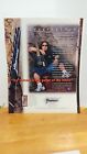 FEAR FACTORY IBANEZ 7 STRING GUITARS AD PRINT AD 11 X 8.5  0298
