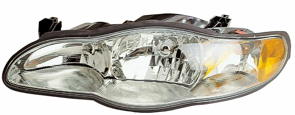 Headlight Front Lamp for 2000-2005 Chevy Monte Carlo Driver or Left Side Foto 1 de 1