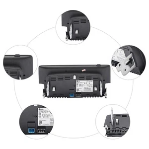 Se adapta a Honda Civic 2016-2018 navegación pantalla táctil solo 7 pulgadas EE. UU. NUEVO - Imagen 1 de 13
