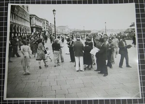 Venedig Riva degli Schiavoni 1939 7. Filmausstellung Foto Ansicht Prospekt 1 - Bild 1 von 2