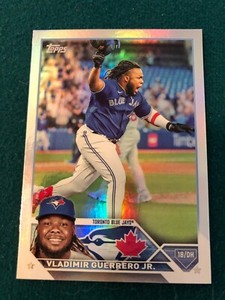 2023 Topps Series 1 & 2 - Rainbow Foil Parallels  ***You Pick the Cards***