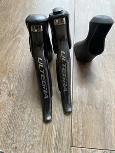 Shimano Ultegra DI2 STI L+R Rennrad Schalhebel- Bremshebel 2 x 10/11 ST-6770 - Bild 1 von 9