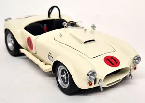 Icons Inc 1/24 Shelby Cobra 427 S/C 1965 Elvis Presley Spinout Scale Model Car - Bild 1 von 19