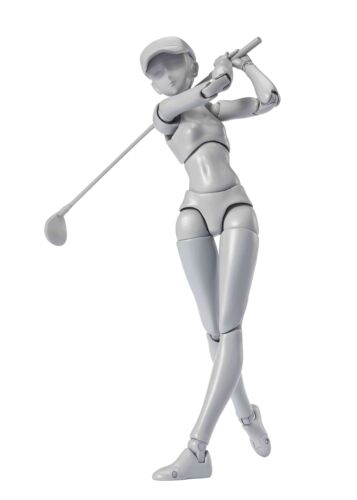 Birdie Wing S.H. Figuarts Actionfigur Body-Chan Sp NUOVO