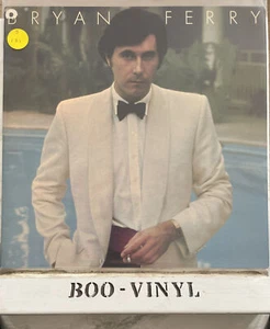 Bryan Ferry –Another Time Another Place -Vinyl Record Album 1974 G/F EX / VG+ - Picture 1 of 4
