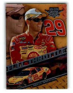 Ruedas High Gear 2008 #FT 3 Kevin Harvick acelerador completo 202426 - Imagen 1 de 2