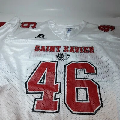 Russell Athletic Jersey youth XL Saint Xavier #46 - Image 1 of 4