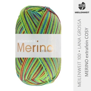 Meilenweit 100 Lana Grossa Merino Cosy - Bild 1 von 8