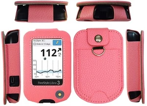 Funda de Bolsillo con Protector de Pantalla para Receptor Freestyle (Libre 3 / Libre 2) - Imagen 1 de 10