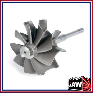 Mitsubishi TF06-7 9 Blades Upgrade Normal Rotation Turbo Turbine Shaft Wheel NEW - Picture 1 of 4