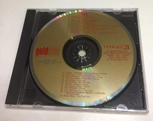 Century 21 Gold Disc No 422 Broadcast Promo CD Moody Blues Beach Boys Flamingos - Picture 1 of 24