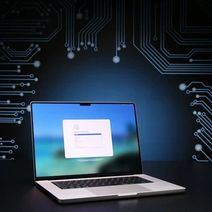 Apple MacBook Pro 16" (2021) // M1 Max (10C CPU, 32C GPU), 32 GB RAM, 1 TB SSD - Bild 1 von 7