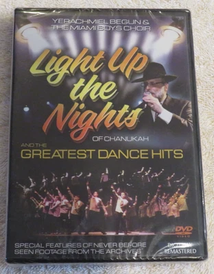 Miami Boys Choir - LIGHT UP THE NIGHTS & THE GREATEST DANCE HITS - DVD New Seale Foto 1 de 4