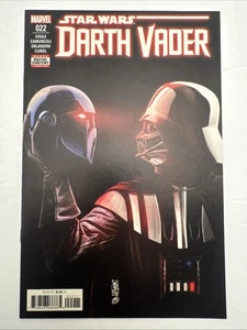 Star Wars: Darth Vader 22 (2018) 1st App of Lord Momin, 1st App Darth Shaa VF-NM - Picture 1 of 14