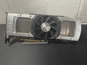 EVGA GeForce GTX 690 4GB GDDR5 PCI Express Gaming NVIDIA - Picture 1 of 2