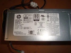 L76557-003 HP Power Supply 400W 80Plus For HP 280 288 285 480 600 680 800 G3 G4 - Afbeelding 1 van 4