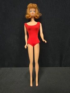 Barbie Puppe Tizian rote Haare Midge Doll #860 NEAR MINT NM 60er Vintage - Bild 1 von 4
