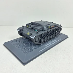 1/43 Stug III C/D Sd.Kfz. 142 Sturmgeschutz Abteilung 192 Ukraine 1941 - Imagen 1 de 3