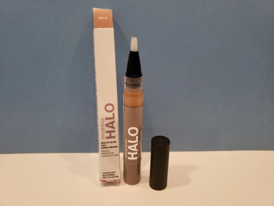 Smashbox Halo ~ Healthy Glow 4-in-1 Perfecting Pen ~ M20-W ~ 0.12oz~NIB - Image 1 of 1