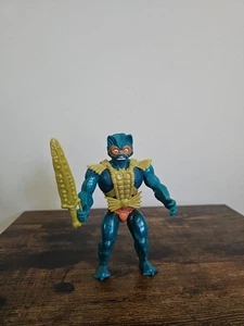 MerMan 100% Complete He-Man And The Masters Of The Universe Motu Vintage 1981 - Picture 1 of 11