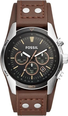 Fossil Coachman CH2891 Orologio Uomo Al quarzo - Immagine 1 di 4