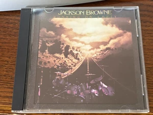 Jackson Browne Running On Empty CD Asylum, 1977, 6E-113-2, - Bild 1 von 3