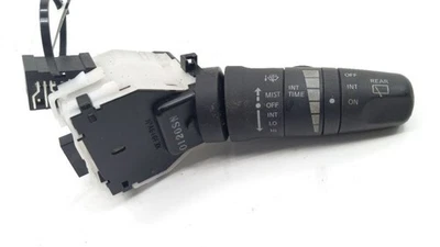 Interruptor de columna limpiaparabrisas hatchback sin faros antiniebla se adapta a 07-12 VERSA Foto 1 de 4