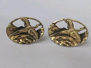 VINTAGE CUFFLINKS Nice Condition. - Picture 1 of 4