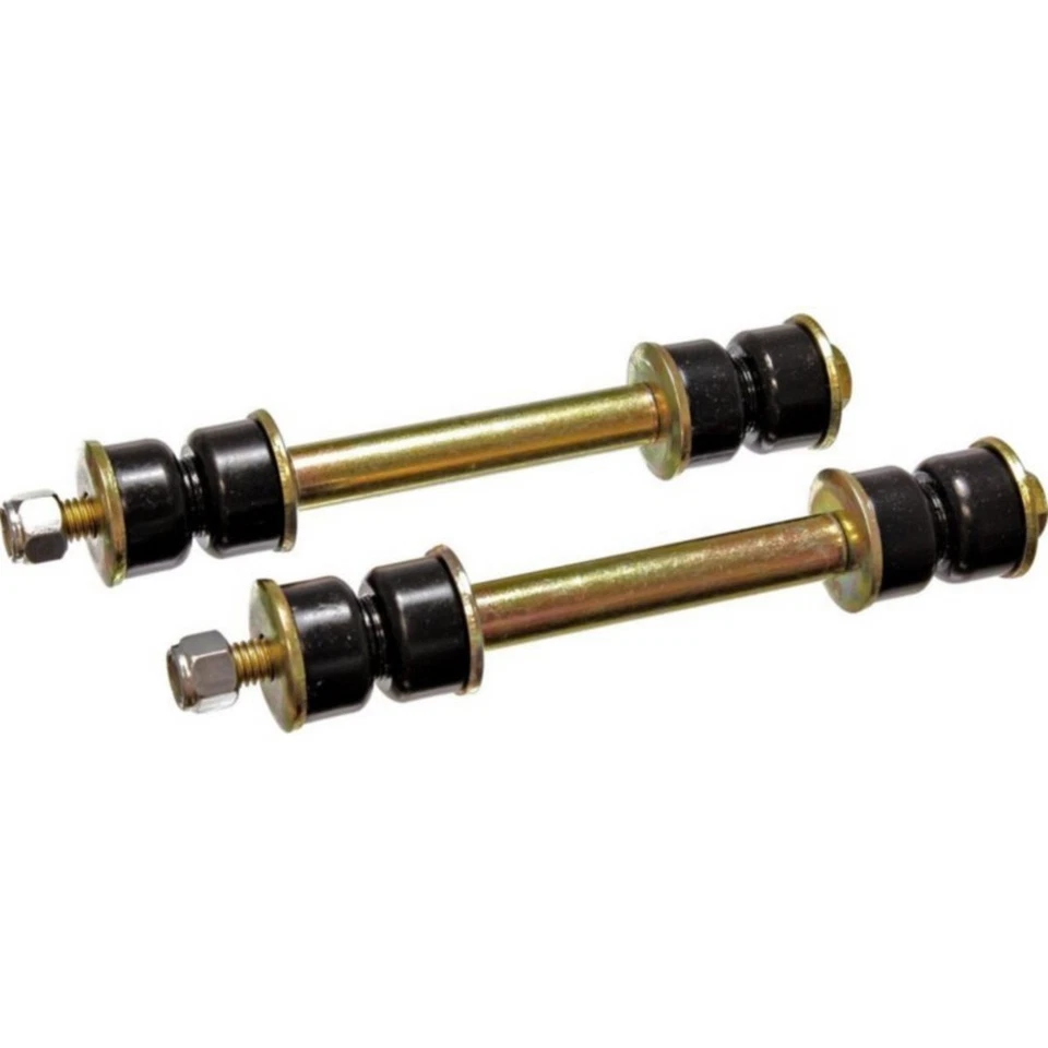 Conjunto de 2 elos de barra oscilante de suspensão energética 9.8118G par dianteiro para motorista e passageiro - Imagem 1 de 1