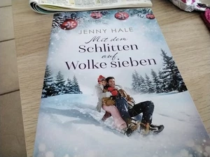 Mit dem Schlitten auf Wolke sieben, Taschenbuch, Weltbild Verlag, gebraucht - Bild 1 von 2