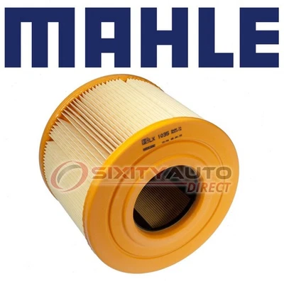 MAHLE Air Filter for 2002-2008 Mini Cooper - Intake Inlet Manifold Fuel ct Foto 1 de 4
