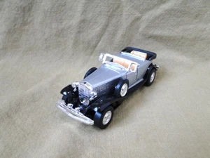 BESCHÄDIGT Vintage Yat Ming: Silver Cadillac Diecast - Bild 1 von 9