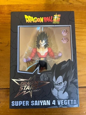 龙星 万代龙珠 超级 Saiyan 4 Vegeta 系列 13 全新带盒 — 第 1/3 张图片