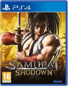 Samurai Shodown - PS4 (PlayStation 4) - Very Good Condition - Picture 1 of 1