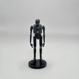 Disney Lucasfilm Star Wars Rogue One K-2SO 4-Inch PVC Figure [Loose]  - Picture 1 of 5