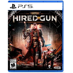 Necromunda: Hired Gun [Warhammer 40,000] - PlayStation 5 - Picture 1 of 3