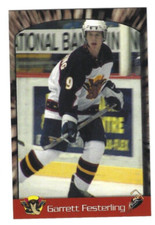 2002-03 Vernon Vipers (BCHL) Garrett Festerling