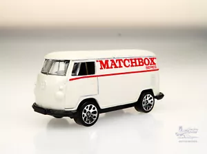 ➡️ Matchbox Superfast 1-75 Estrellas de Alemania VW Volkswagen T1 Delivery Van 50  - Imagen 1 de 6