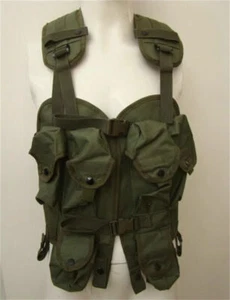 Tactical Outdoor Army Military LBV-88 Vest Field Gear Equipment Uniform Vest New - Picture 1 of 22