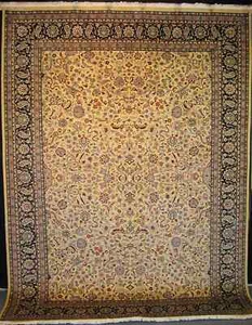 Lahore Gardens | 12 x 9 | Home Decor | Area Rugs - Picture 1 of 7