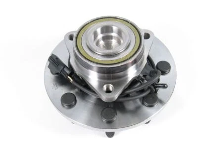 Передняя ступица колеса в сборе для Dodge Ram 3500 2003-2005 годов выпуска 69262ZW 2004 RWD - Изображение 1 из 2