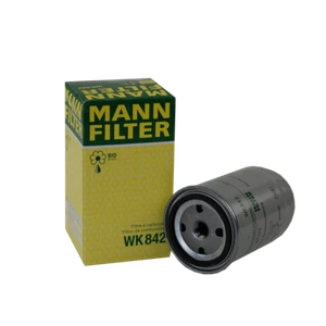 FILTRO DE COMBUSTIBLE ORIGINAL HOMBRE FILTRO DE COMBUSTIBLE FIAT FORD LANCIA WK 842 - Imagen 1 de 2