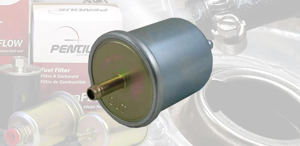 Filtro de combustível para Nissan 240SX 1989 - 1998 com motor 2.4L 4 cilindros - Imagem 1 de 1