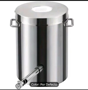 Kit de Fundición de Propano de 6KG VEVOR Horno de Fusión Acero Inoxidable - Imagen 1 de 5