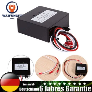 Für Solar Camping Batterie Balancer Equalizer Ladungsausgleicher HA01 12V 24V DE - Bild 1 von 12
